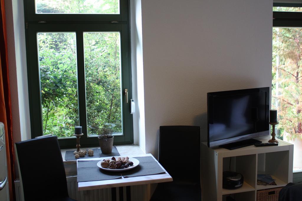 Silentio Schletterstrasse Apartment Лайпциг Екстериор снимка