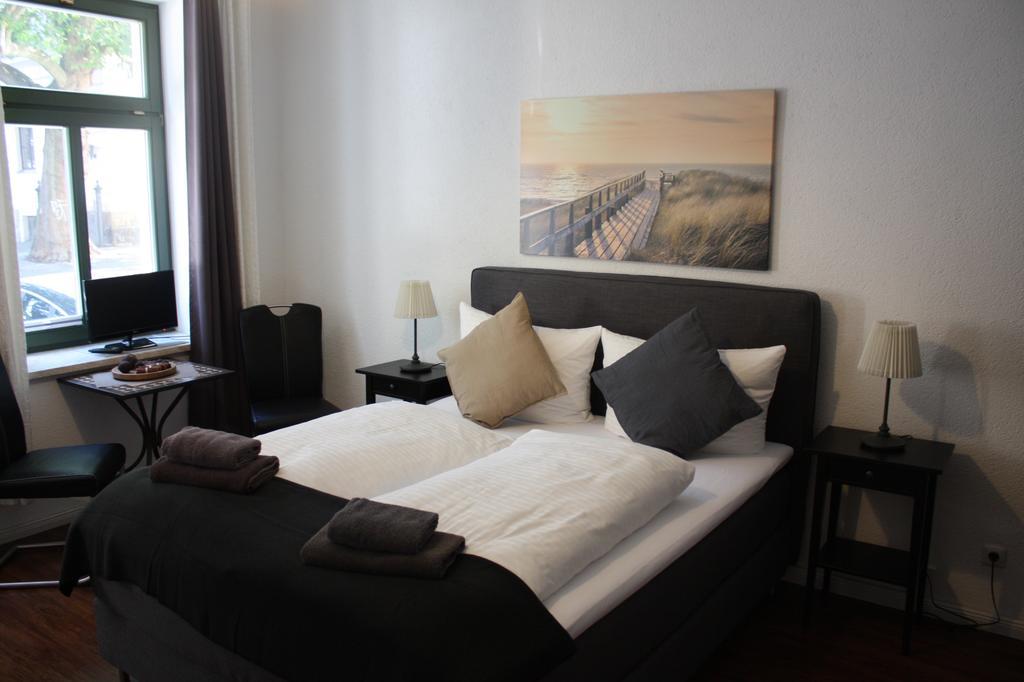 Silentio Schletterstrasse Apartment Лайпциг Екстериор снимка